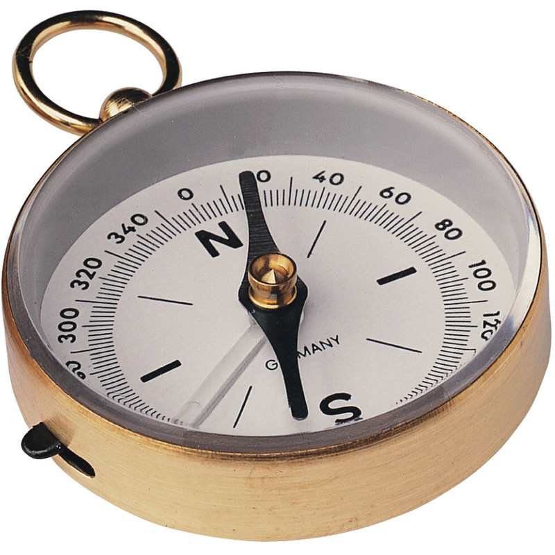 K R Taschenkompass Orbit Classic
