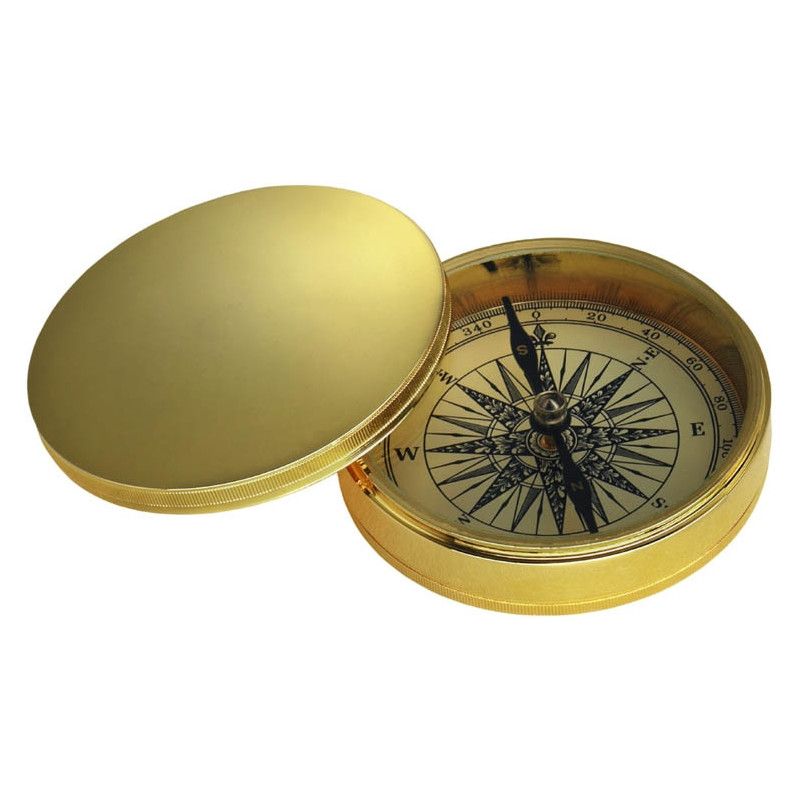 K+R Nostalgiekompass NAUTICA