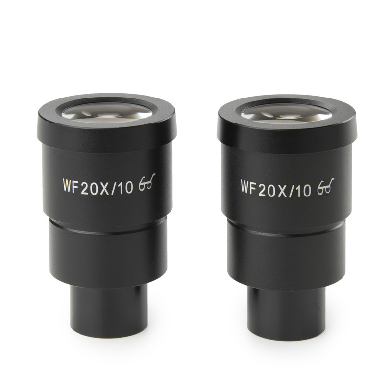 Euromex Okular SB.6020, EWF 20x/10, (1 Paar) SB-Reihe