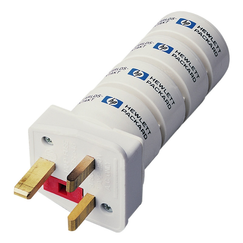 K+R Reisestecker-Set CONNEX 4-teilig