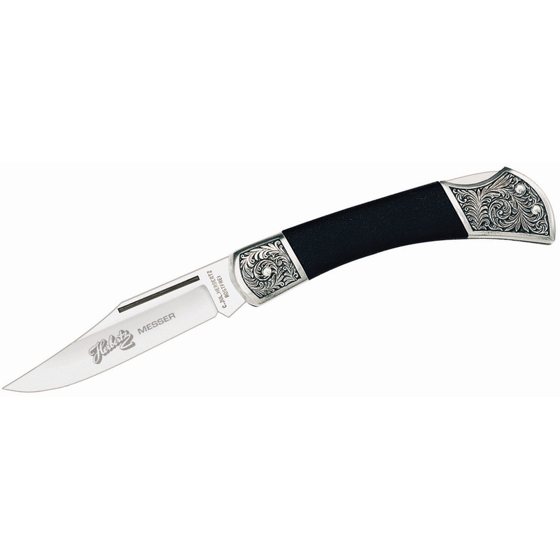 Herbertz Taschenmesser, Elastomergriff, Nr. 206211