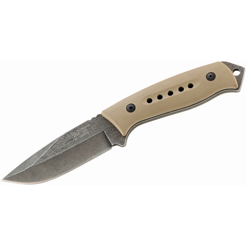 Herbertz Gürtelmesser Stonewashed, 109510