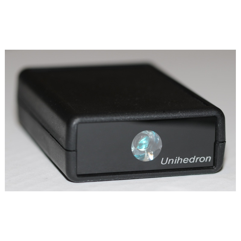 Unihedron Fotometer Sky Quality Meter SQM mit Linse und USB