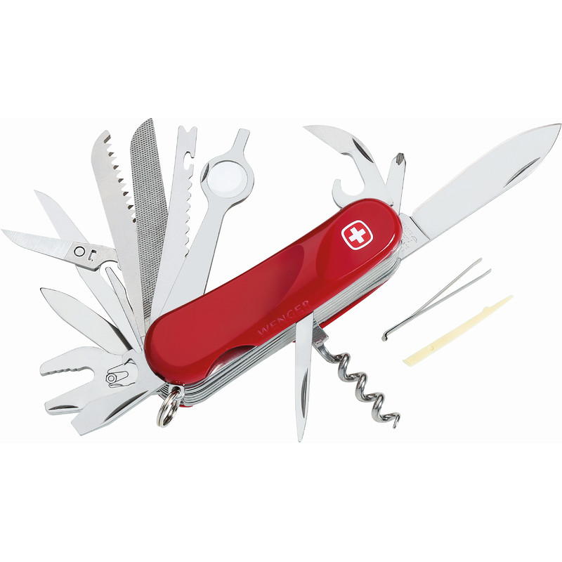 Wenger Offiziersmesser, Evolution 28, 17743