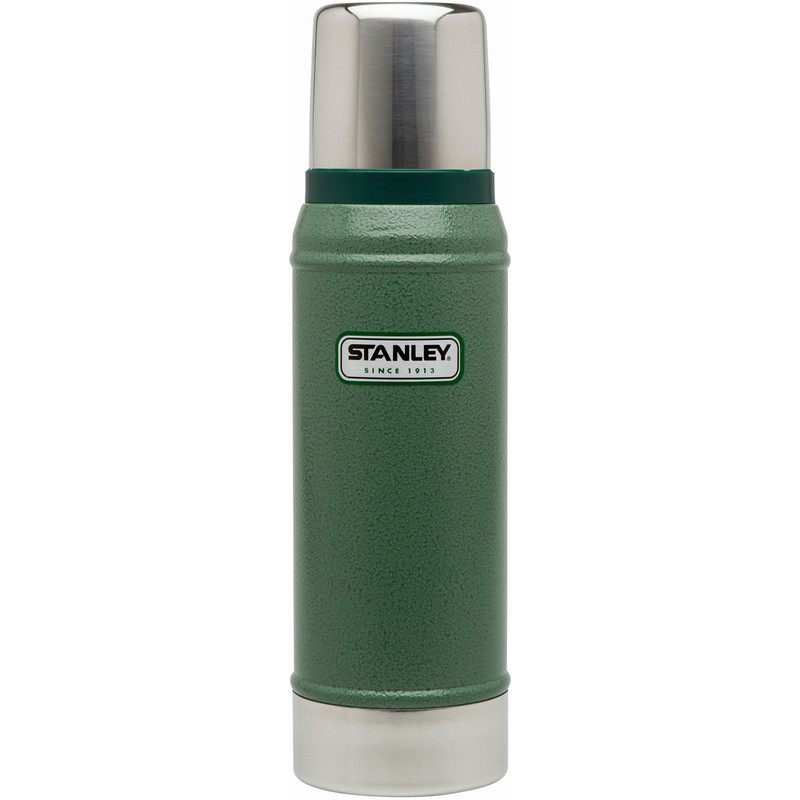 Stanley Thermoskanne Classic 0,75 l, grün