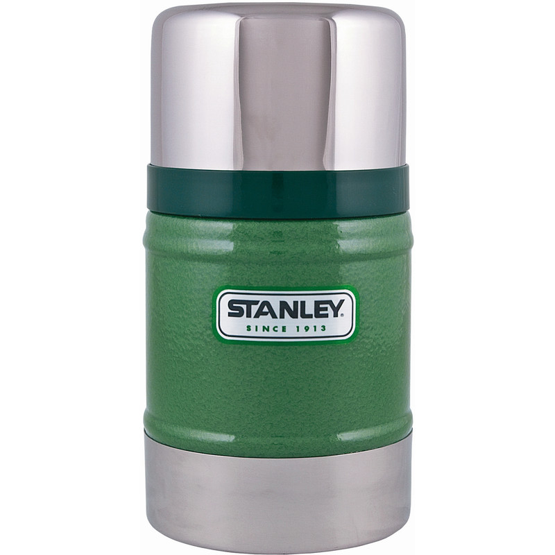 Stanley Thermobehälter Classic Food-Container 0,5 l, grün