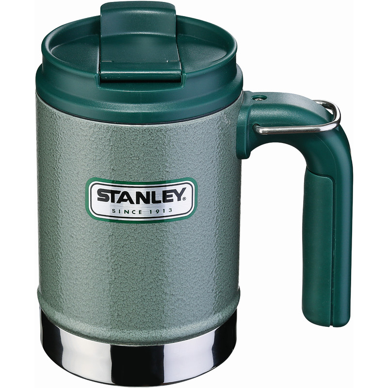 Stanley Thermobecher Classic Camp Mug 0,47 l, grün