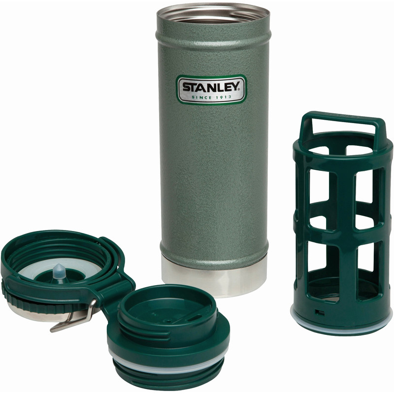Stanley Classic Vacuum Travel Press grün