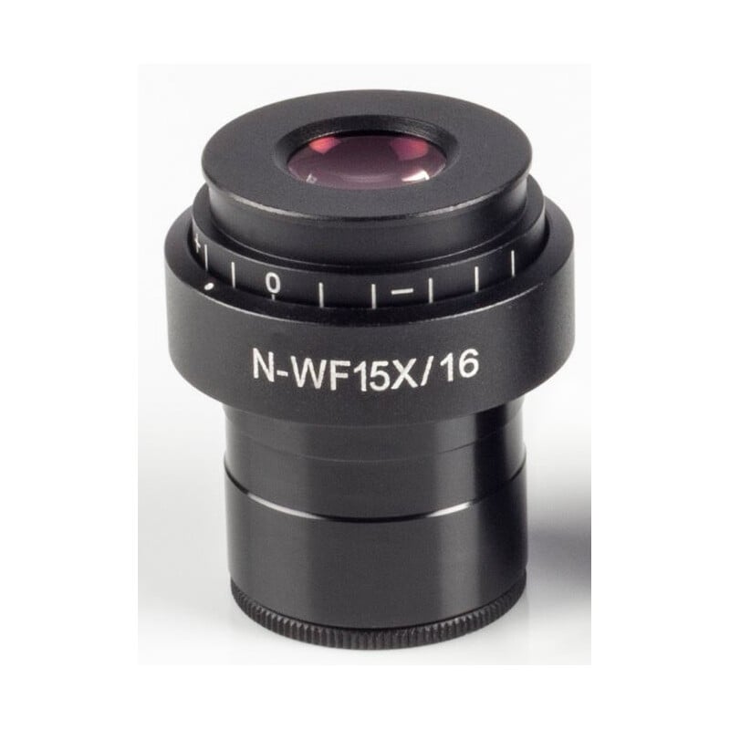 Motic Okular N-WF 15x/16mm, diopter (1)