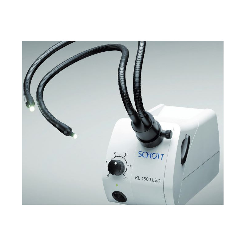 Schott Kaltlicht-Quelle KL 1600 LED (ohne Netzkabel)
