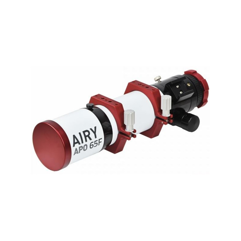 PrimaLuceLab Apochromatischer Refraktor AP 65/420 F Airy OTA