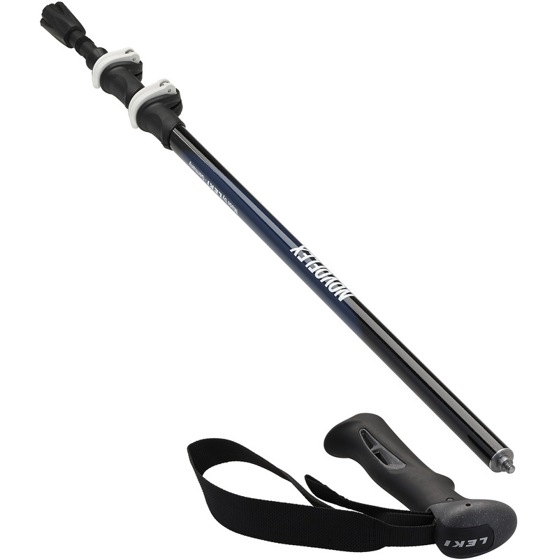 Novoflex Aluminium-Einbeinstativ QLEG Walk II Wanderstock