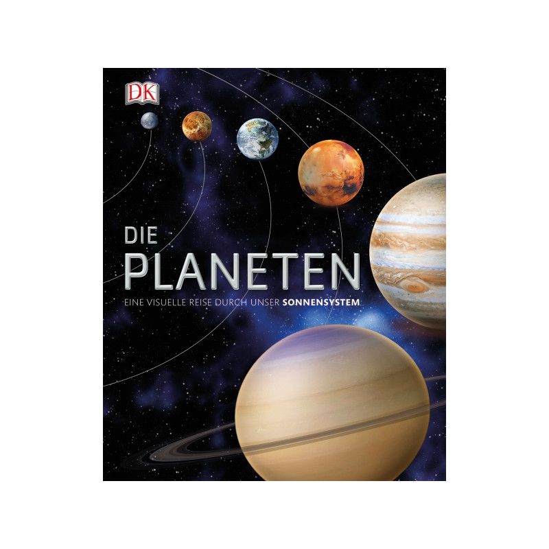 Dorling Kindersley Die Planeten