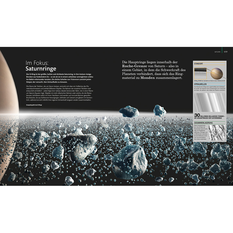 Dorling Kindersley Die Planeten