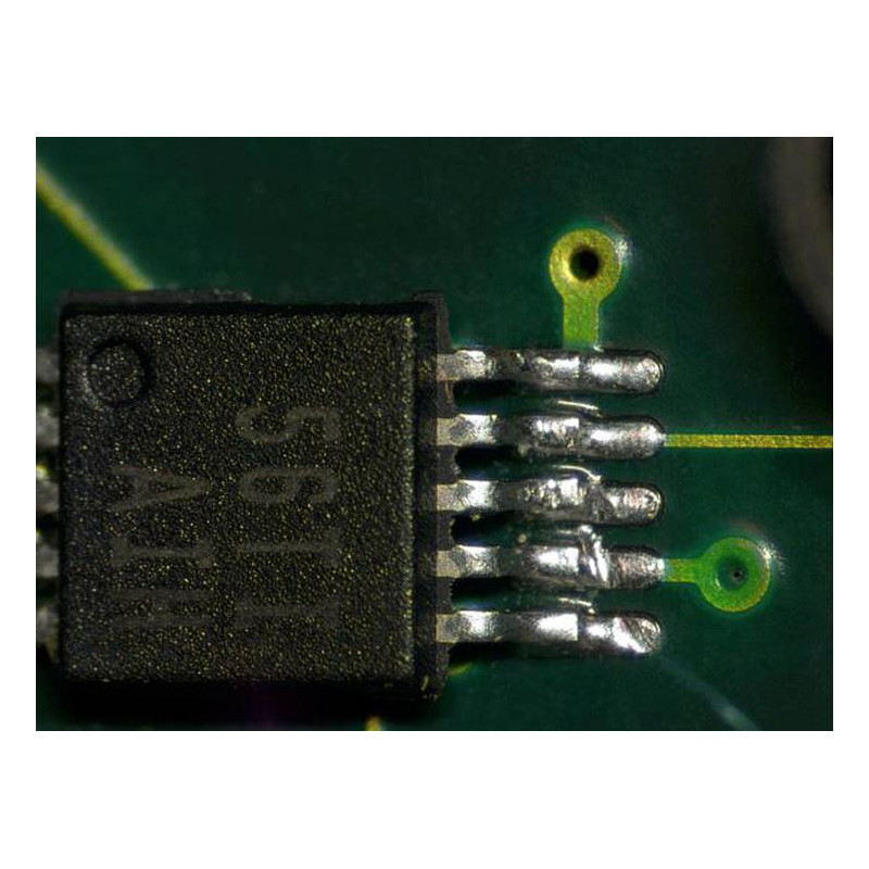 ZEISS Zoom-Stereomikroskop Stemi 305 trino, K EDU, Greenough, w.d. 110mm, 10x/23, 8-40x, Spot K LED