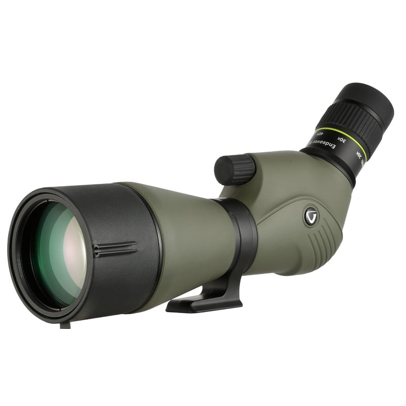 Vanguard Spektiv Endeavor XF 80 A Winkeleinblick + 20-60x Zoomokular