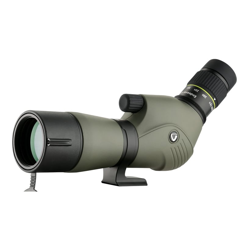 Vanguard Spektiv Endeavor XF 60 A Winkeleinblick + 15-45x Zoomokular