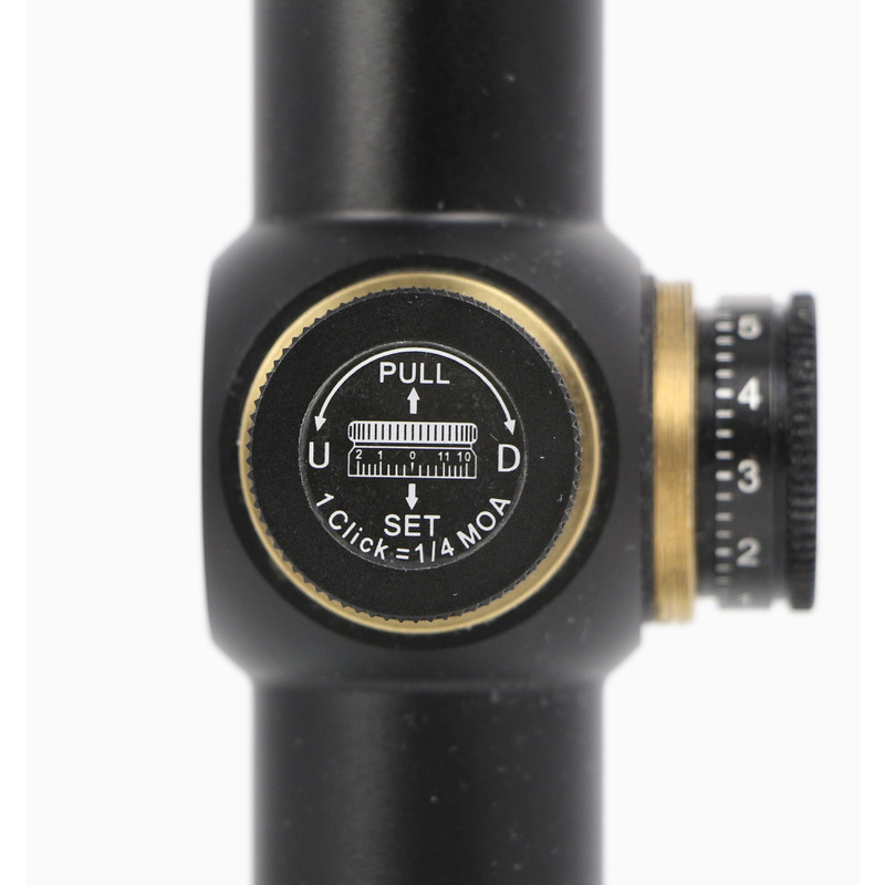 Vanguard Zielfernrohr Endeavor RS 3,5-10x50, Absehen Duplex
