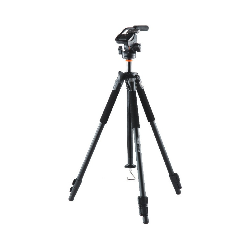 Vanguard Aluminium-Dreibeinstativ Abeo 203AV