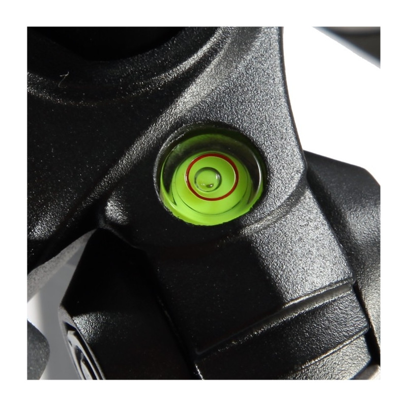 Vanguard Aluminium-Dreibeinstativ Abeo 203AV