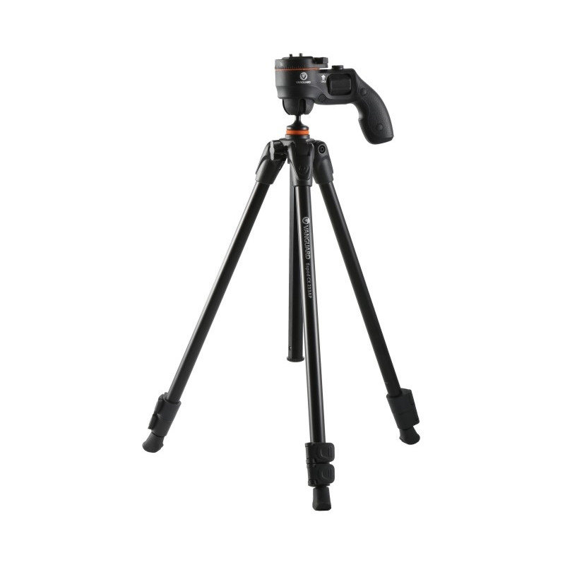 Vanguard Aluminium-Dreibeinstativ Espod CX 233AGH