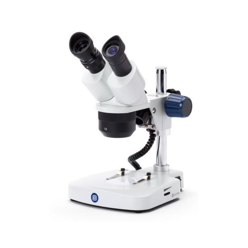 Euromex Stereomikroskop EDUBlue 1/3 ED 1302-P, Pflanzen-Set