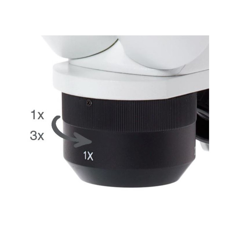 Euromex Stereomikroskop EduBlue 1/3 ED.1302-P