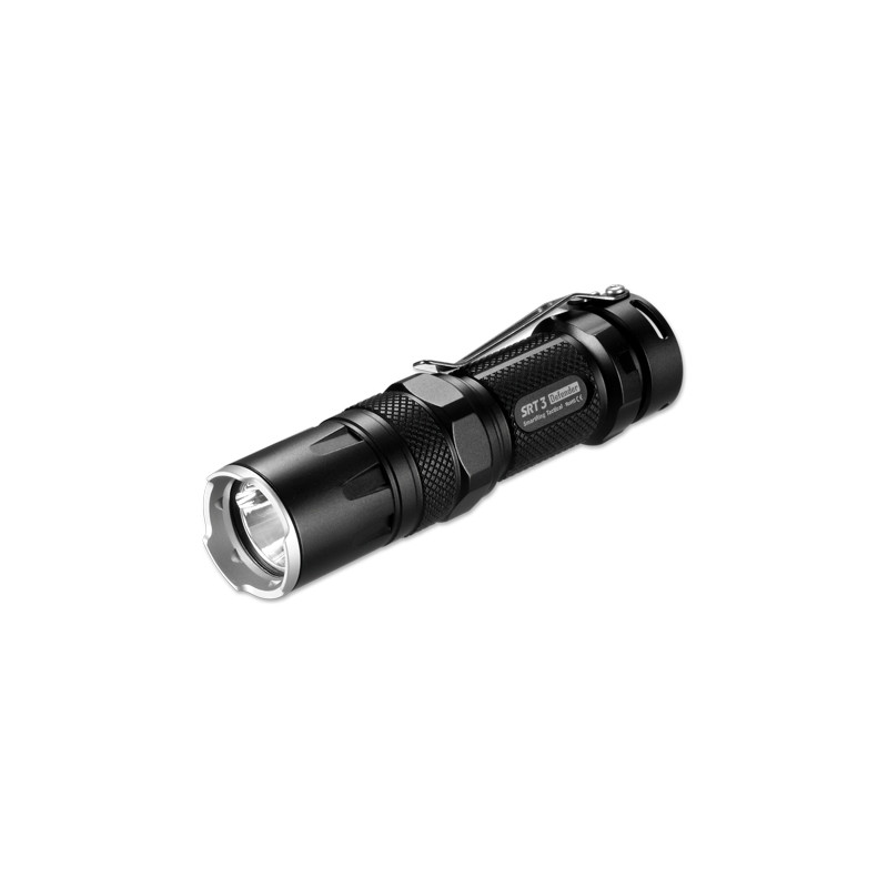 Nitecore Taschenlampe SRT-3