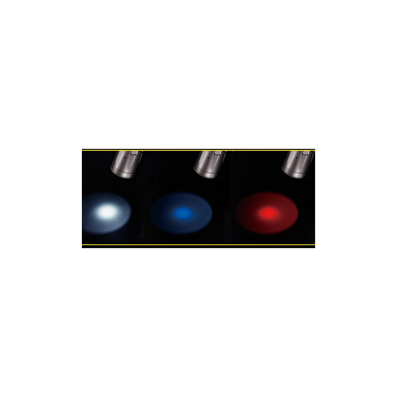 Nitecore Taschenlampe SRT-3