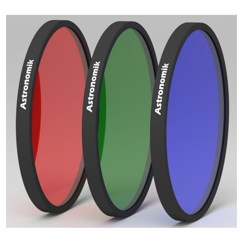 Astronomik Filter DeepSky RGB Set 50mm