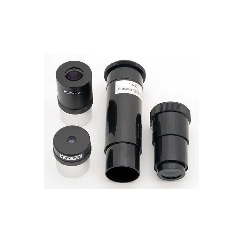 TS Optics Teleskop N 114/900 Starscope EQ3-1