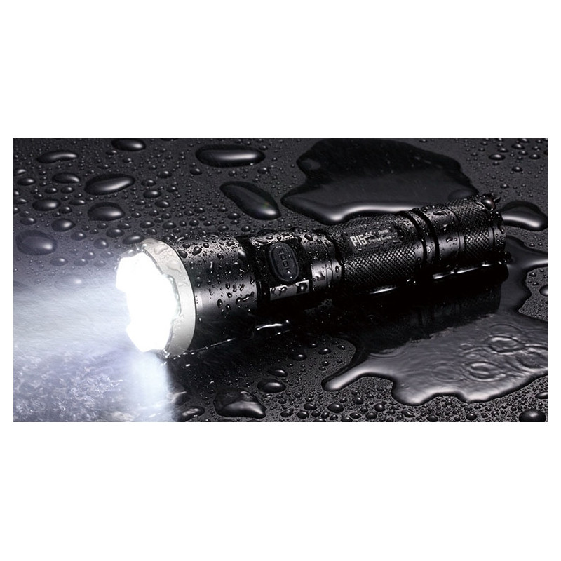 Nitecore Taschenlampe P16 Hunting Kit