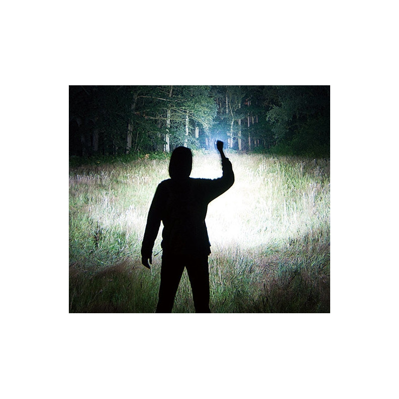 Nitecore Taschenlampe P16 Hunting Kit