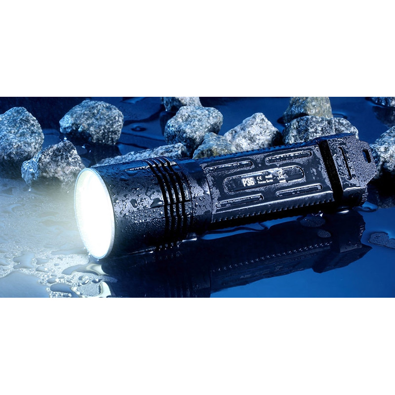 Nitecore Taschenlampe Stablampe P36