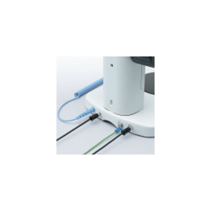 Evident Olympus Zoom-Stereomikroskop Olympus SZ61TR RL (trino) + RL66S-80 NW