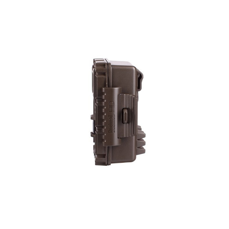 Bushnell Wildkamera Trophy Cam Aggressor HD, Low Glow, Brown