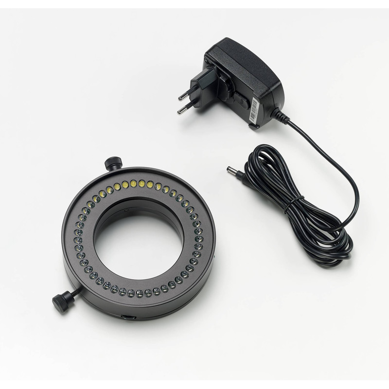 SCHOTT EasyLED Ringlicht System, (RL) Ø i=66mm incl. Netzteil