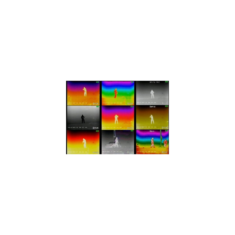 Armasight Thermalkamera Helios 336 / 30 Hz 3-12x42