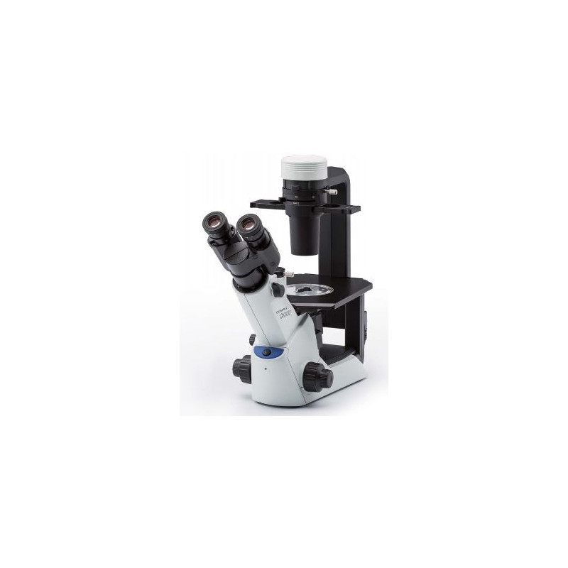 Evident Olympus Inverses Mikroskop Olympus CKX53 IPC/IVC V1, PH, trino, infinity, achro, 10x, 20x, 40x, LED