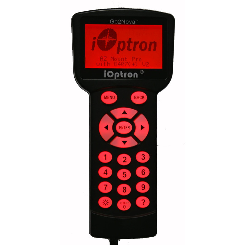 iOptron Montierung AZ Pro GoTo LiteRoc