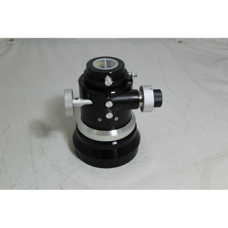 Omegon Crayford Okularauszug 2" für 112mm Refraktoren, 1:10 Untersetzung