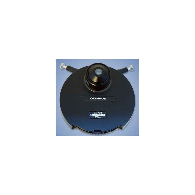 Evident Olympus CX-PCD-2 Universal Kondensor