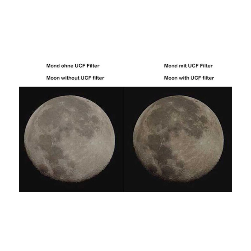 TS Optics Filter UFC Mond & Planeten 2"