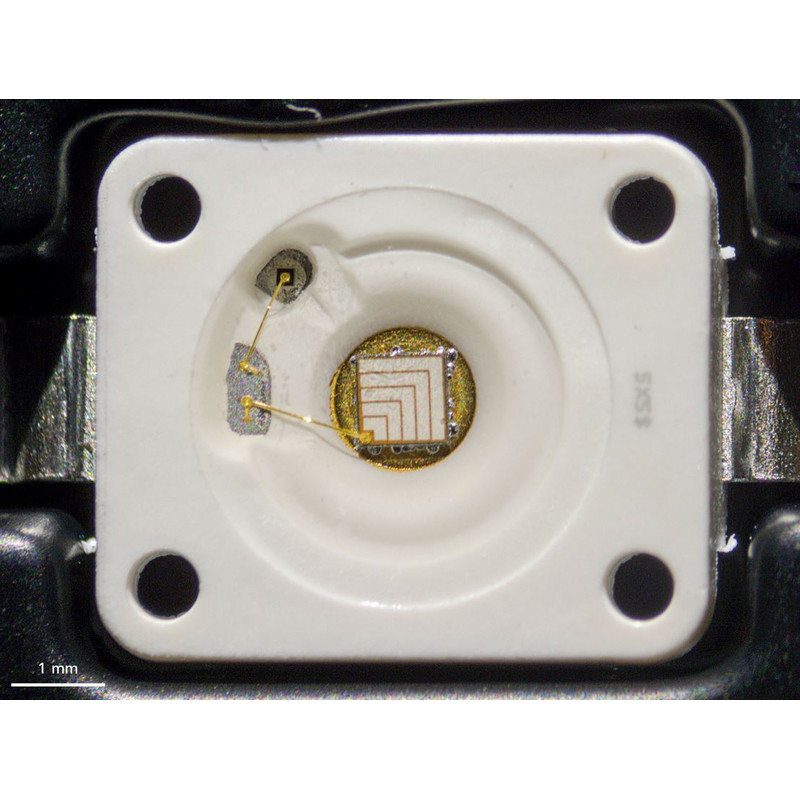 ZEISS Zoom-Stereomikroskop Stemi 508 LAB doc; trino; Greenough; w.d. 92mm; 10x/23; Zoom 8:1; 0.63x-5.0x; LED