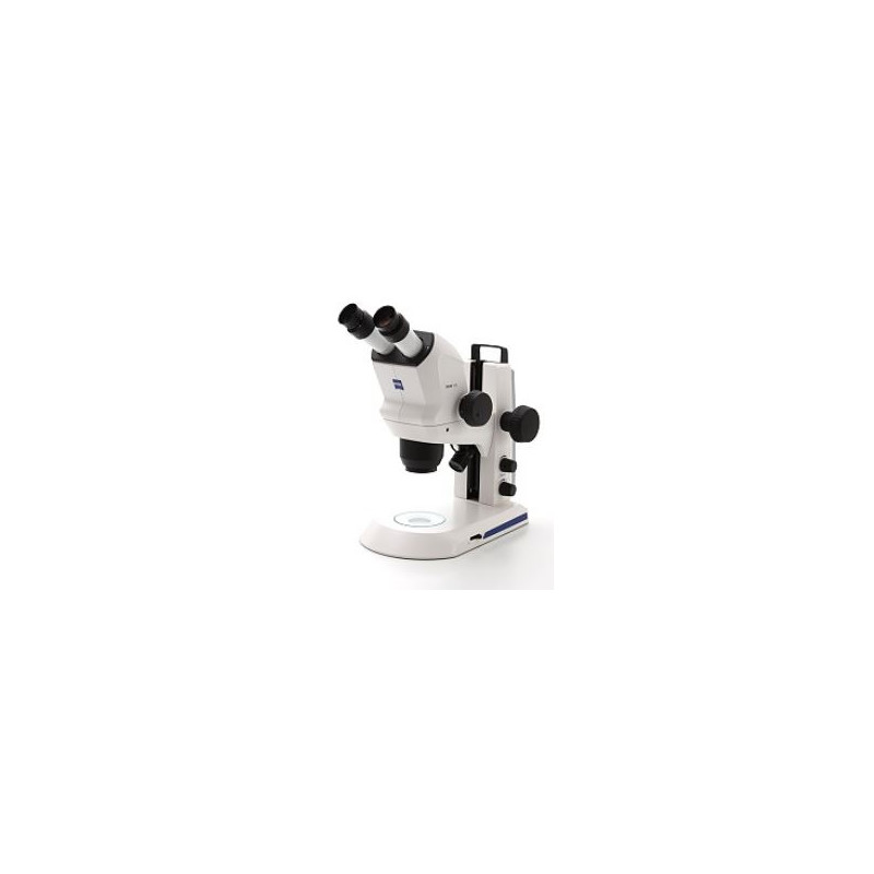 ZEISS Zoom-Stereomikroskop Stemi 508, bino, Stativ K; w.d.92;10x/23; Zoom 8:1; 0,63x-5x; EasyLED Doppelspot