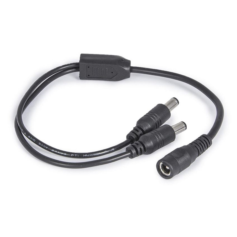 PegasusAstro Netzteil 12V 10A Europa-Stecker 2,1mm