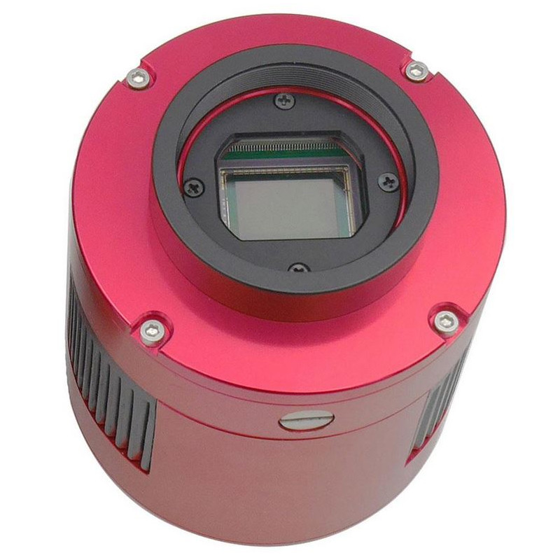 ZWO Kamera ASI 1600 MM-Cool Mono + EFW7 + LRGB + Ha/SII/OIII-Set 36mm