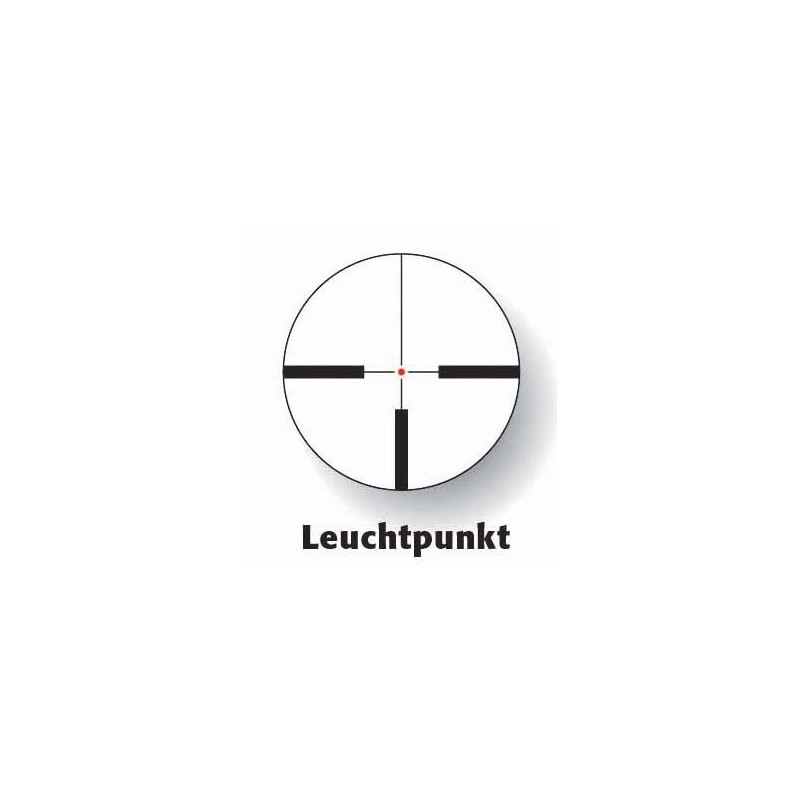 DOCTER Zielfernrohr Classic 8x56, Reticle: 4LP