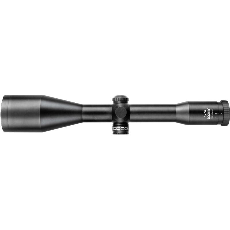 DOCTER Zielfernrohr Classic 8x56, Reticle: SLP