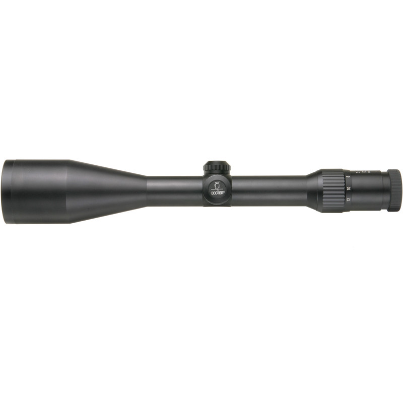 DOCTER Zielfernrohr Classic 3-12x56, Reticle: 4LK